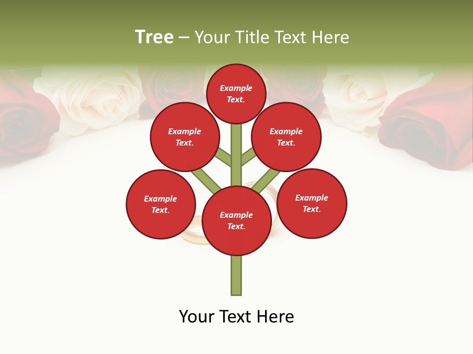 Anniversary Elegance Valentine PowerPoint Template