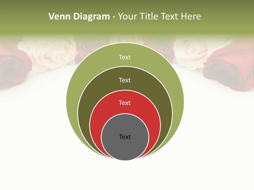 Anniversary Elegance Valentine PowerPoint Template