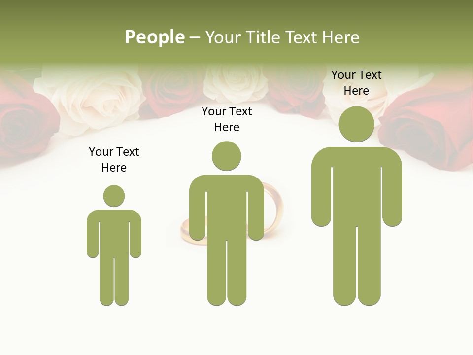 Anniversary Elegance Valentine PowerPoint Template