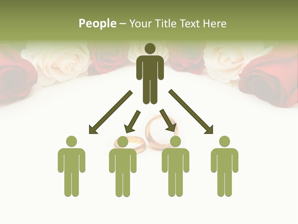 Anniversary Elegance Valentine PowerPoint Template