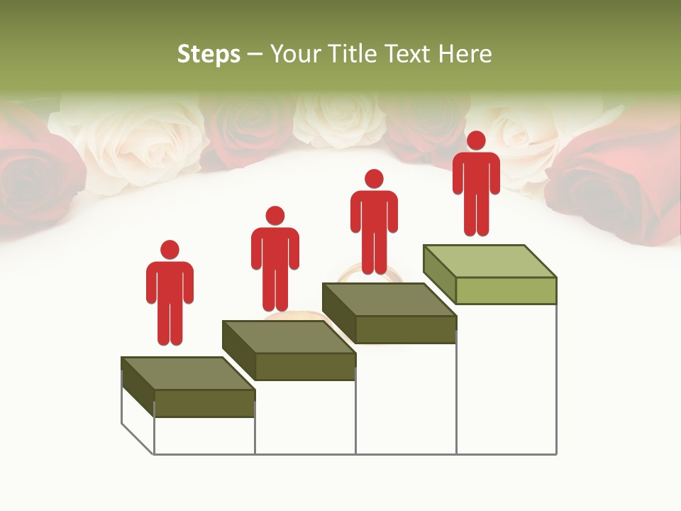 Anniversary Elegance Valentine PowerPoint Template