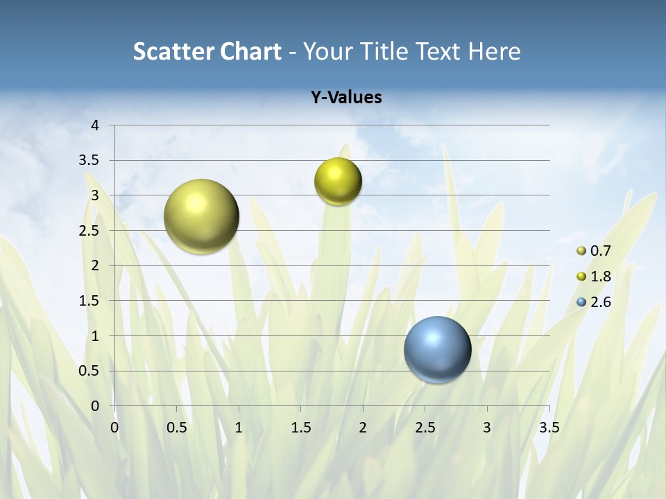 Serene Sun Environment PowerPoint Template