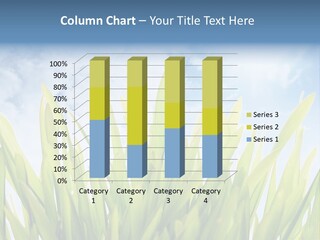 Serene Sun Environment PowerPoint Template