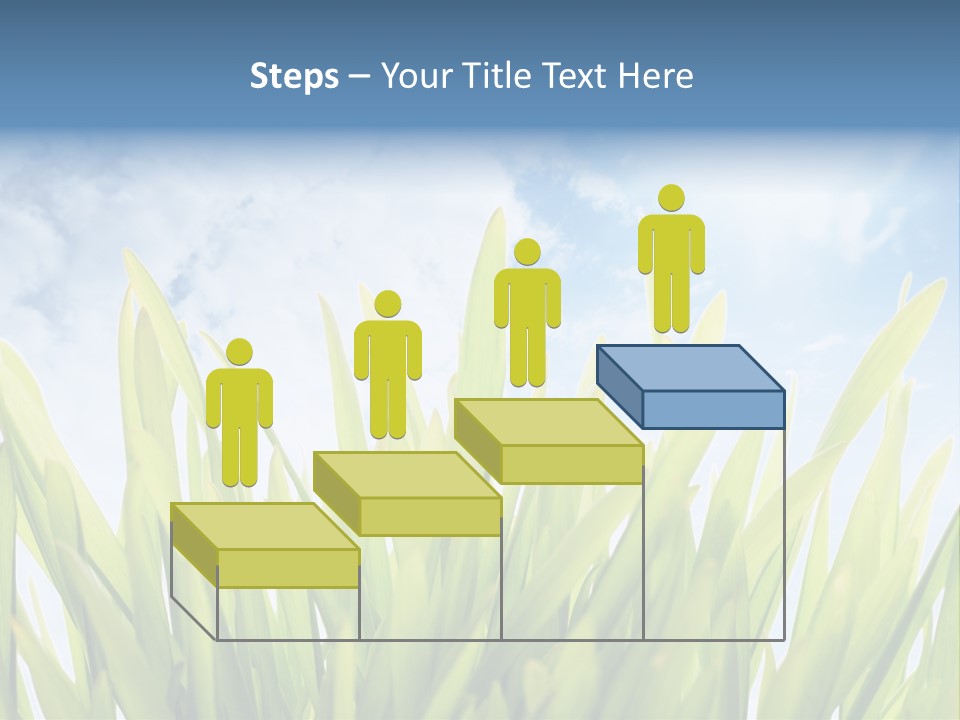 Serene Sun Environment PowerPoint Template