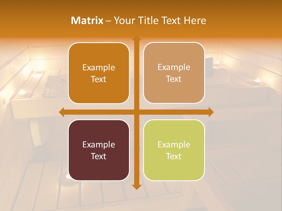 Temperature Indoor Health PowerPoint Template