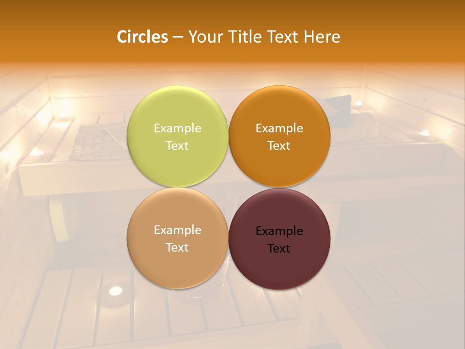 Temperature Indoor Health PowerPoint Template