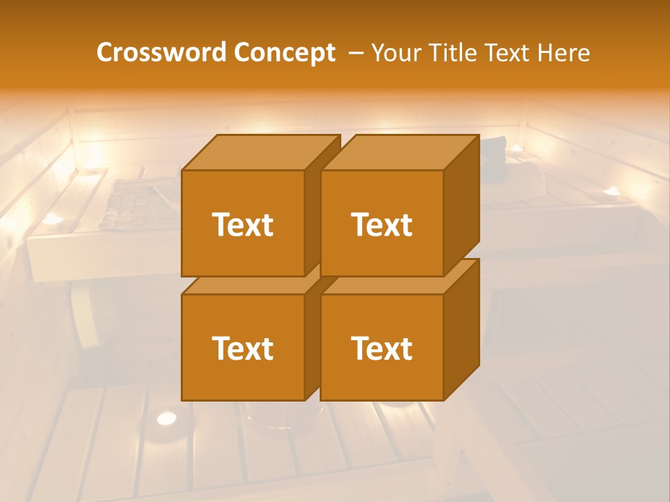 Temperature Indoor Health PowerPoint Template