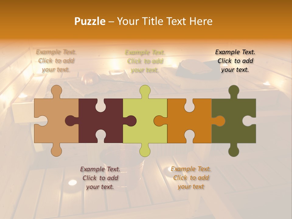 Temperature Indoor Health PowerPoint Template