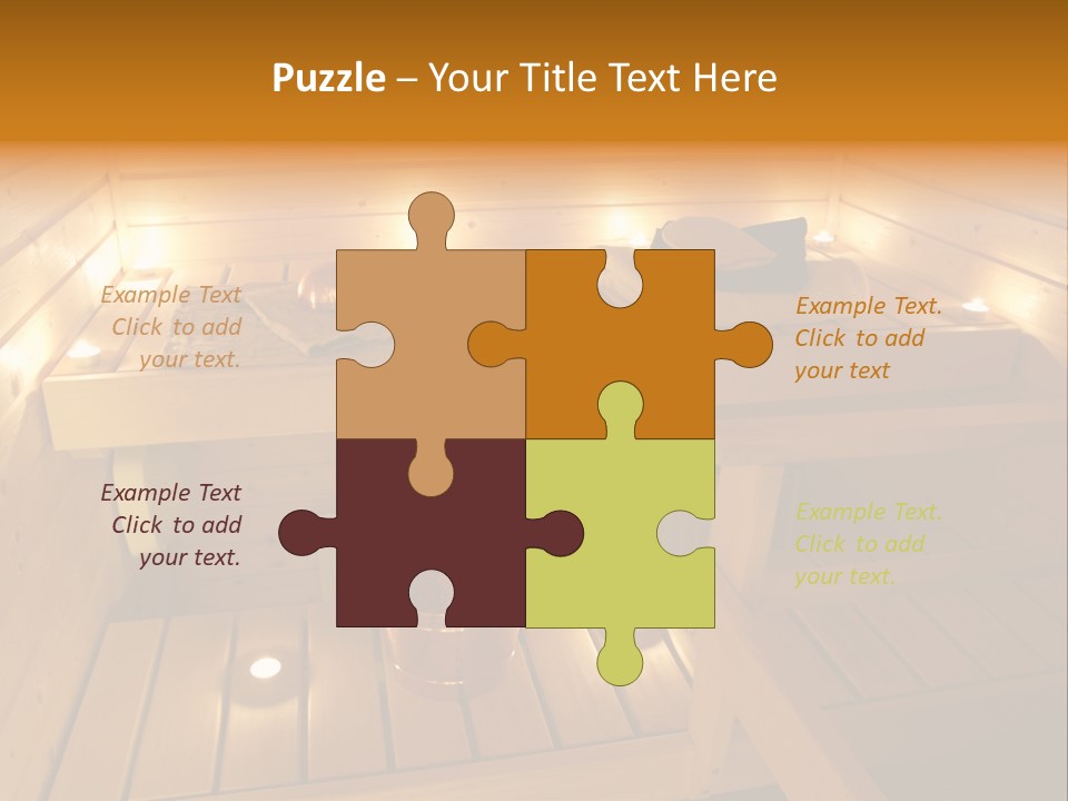 Temperature Indoor Health PowerPoint Template