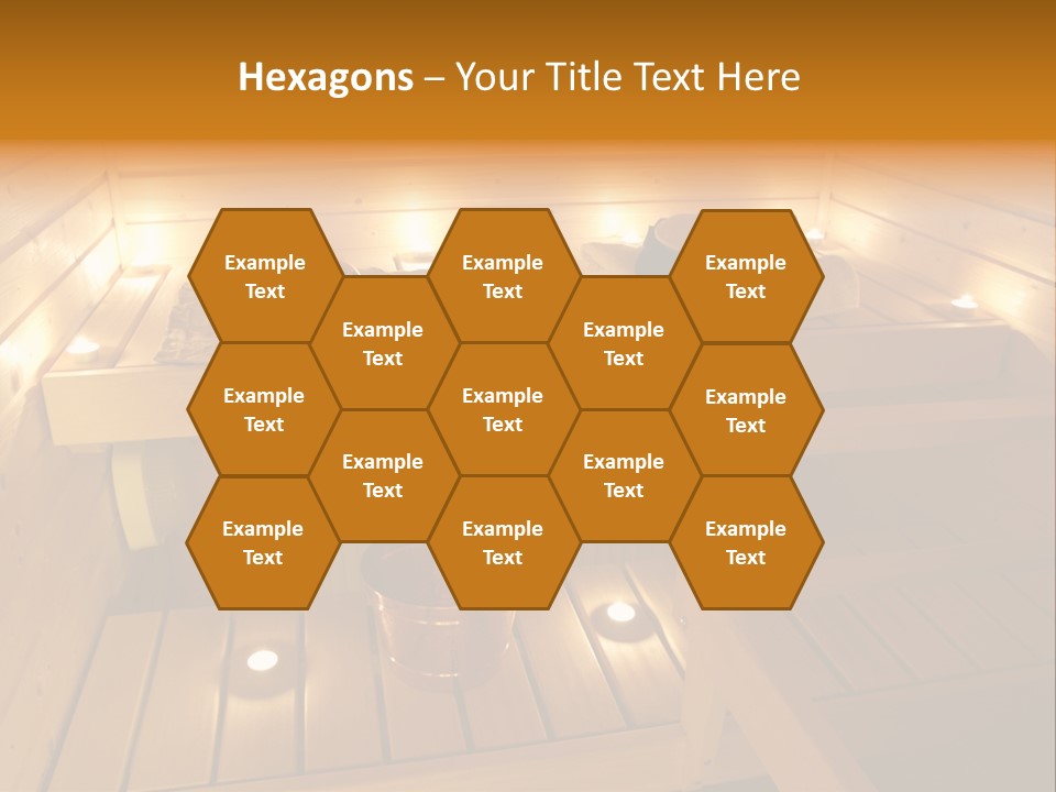 Temperature Indoor Health PowerPoint Template