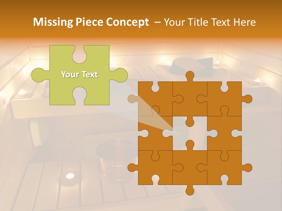 Temperature Indoor Health PowerPoint Template