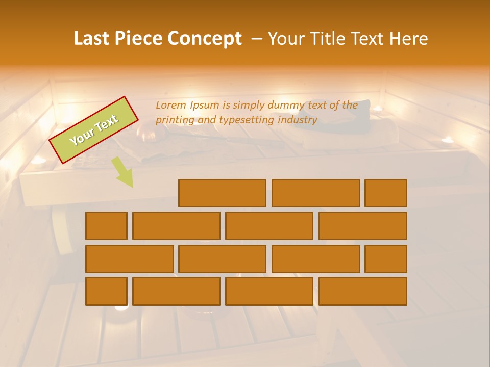 Temperature Indoor Health PowerPoint Template