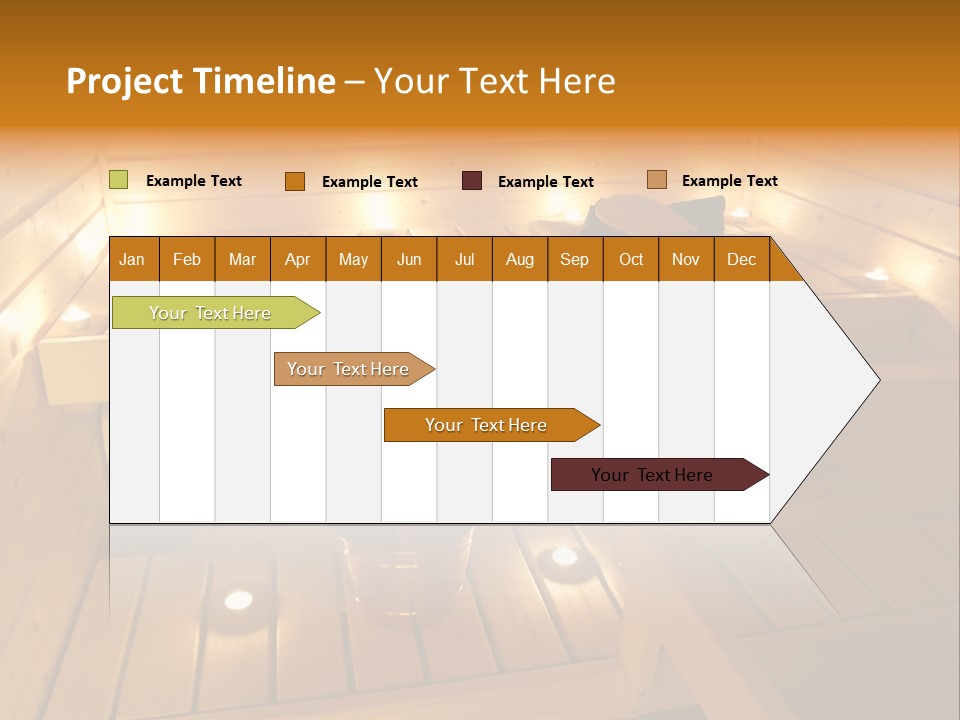 Temperature Indoor Health PowerPoint Template