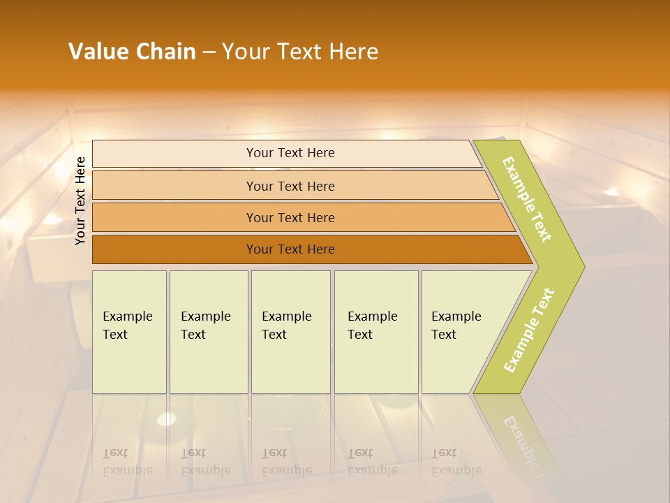 Temperature Indoor Health PowerPoint Template
