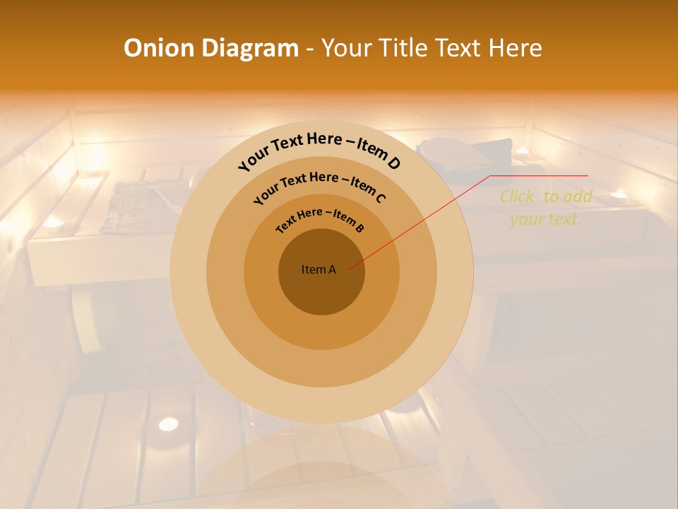 Temperature Indoor Health PowerPoint Template
