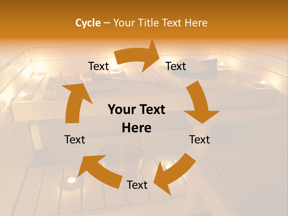 Temperature Indoor Health PowerPoint Template