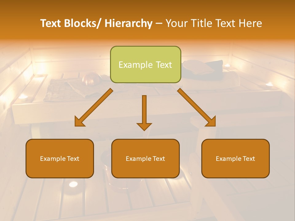 Temperature Indoor Health PowerPoint Template