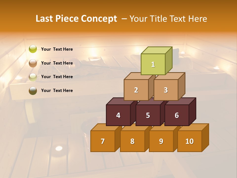 Temperature Indoor Health PowerPoint Template