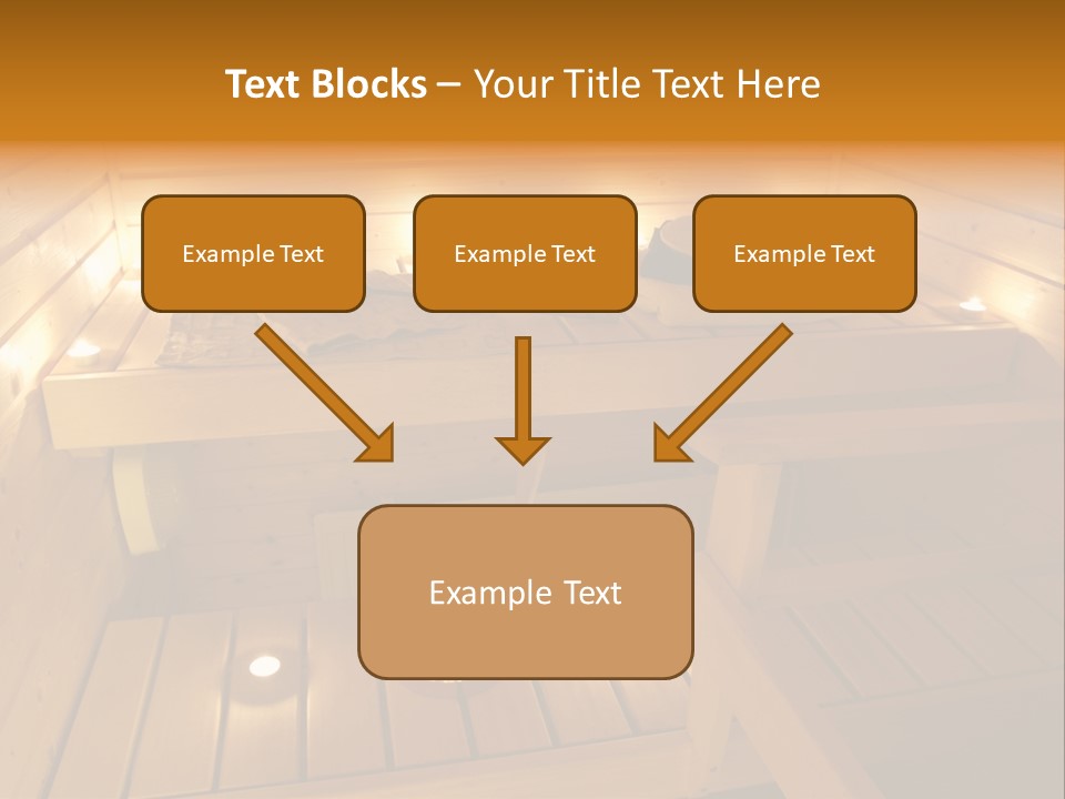 Temperature Indoor Health PowerPoint Template