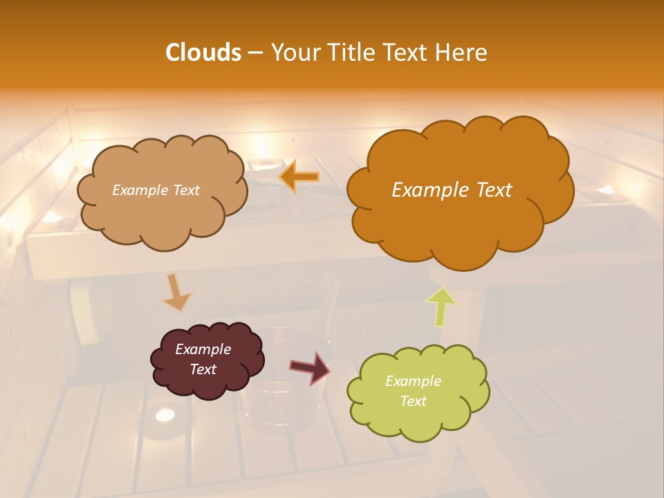 Temperature Indoor Health PowerPoint Template