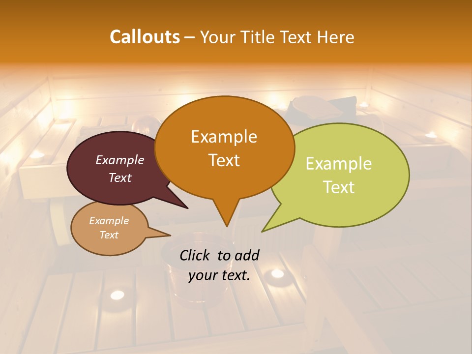 Temperature Indoor Health PowerPoint Template