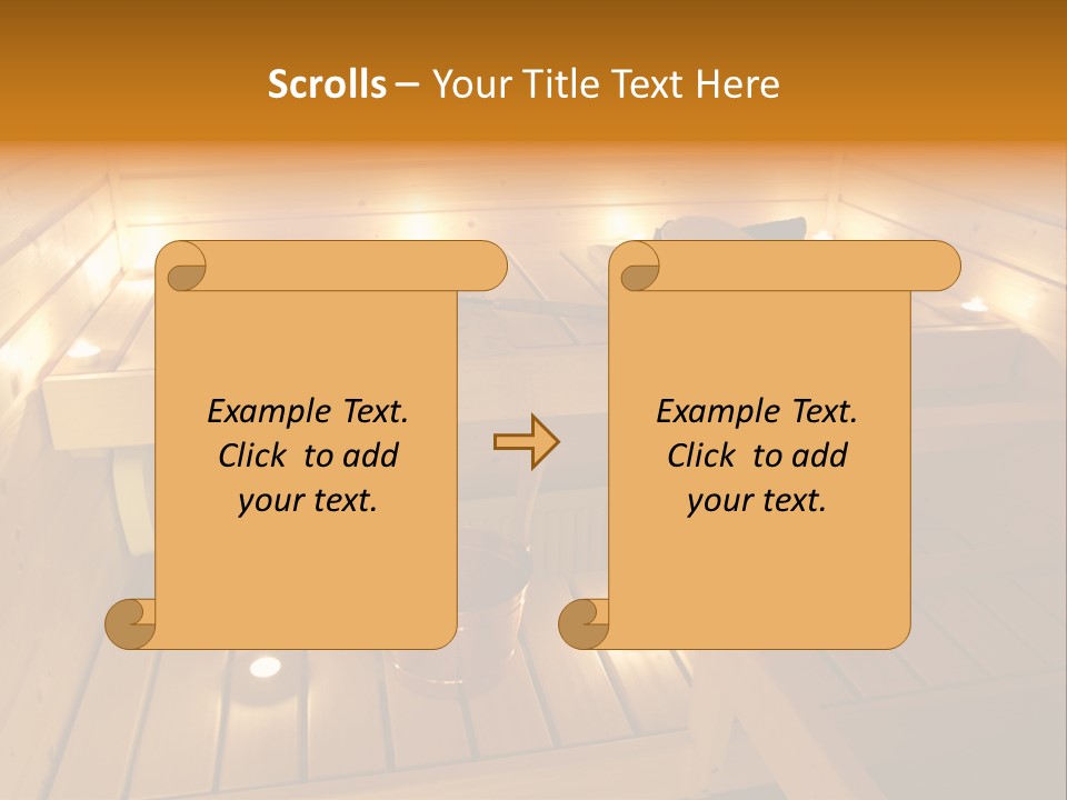 Temperature Indoor Health PowerPoint Template