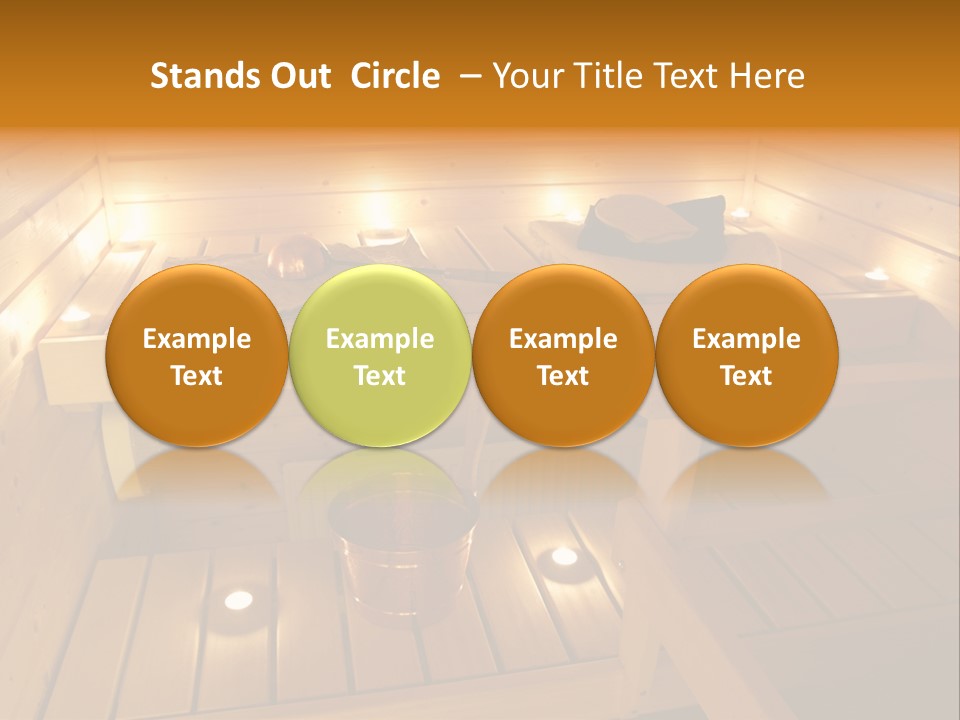 Temperature Indoor Health PowerPoint Template