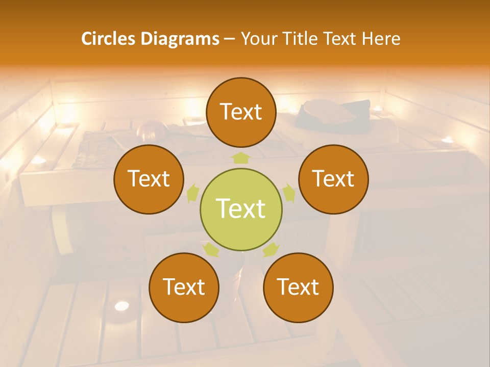 Temperature Indoor Health PowerPoint Template