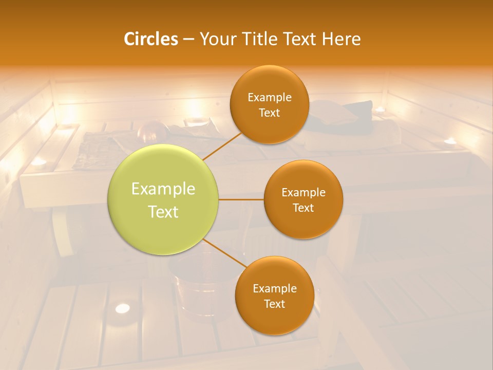 Temperature Indoor Health PowerPoint Template