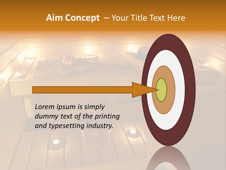 Temperature Indoor Health PowerPoint Template