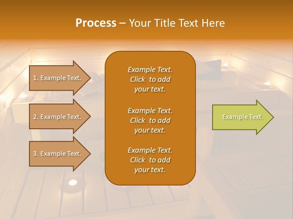 Temperature Indoor Health PowerPoint Template