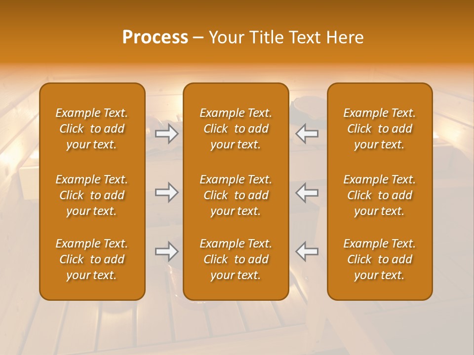 Temperature Indoor Health PowerPoint Template