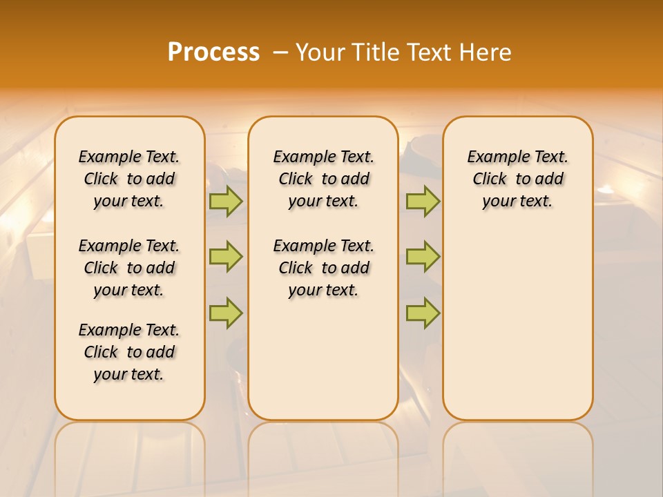 Temperature Indoor Health PowerPoint Template