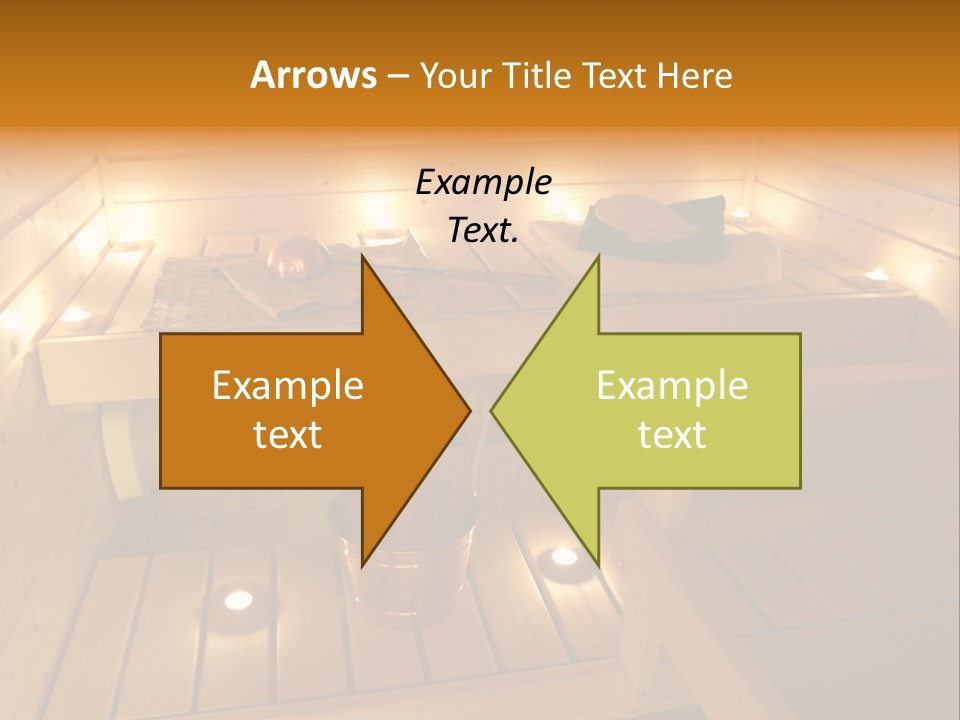Temperature Indoor Health PowerPoint Template