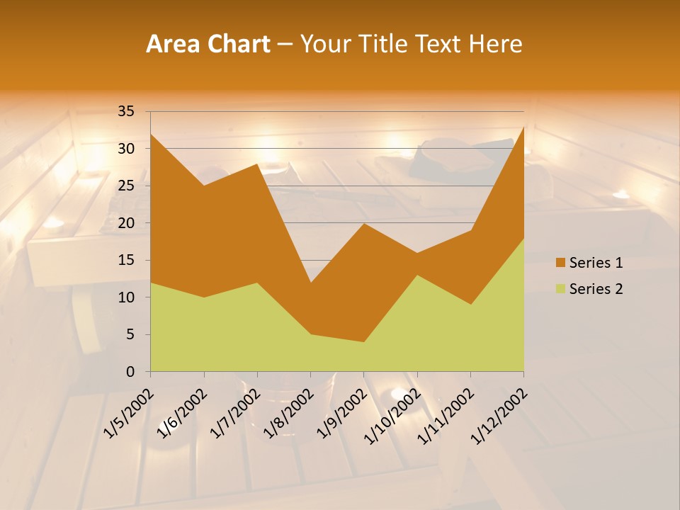 Temperature Indoor Health PowerPoint Template