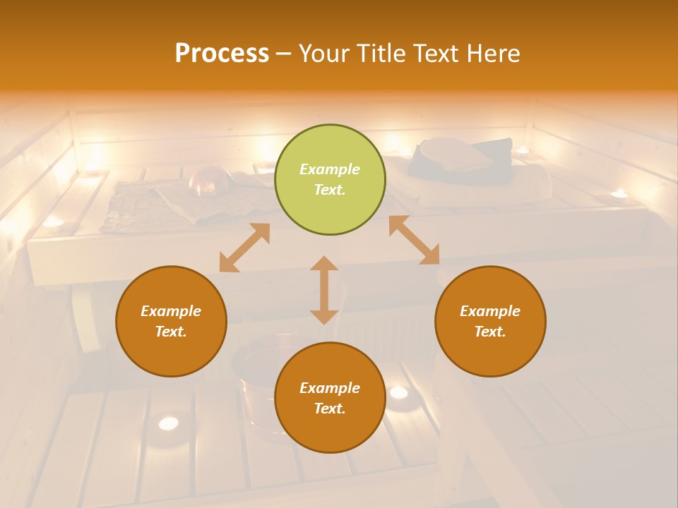 Temperature Indoor Health PowerPoint Template