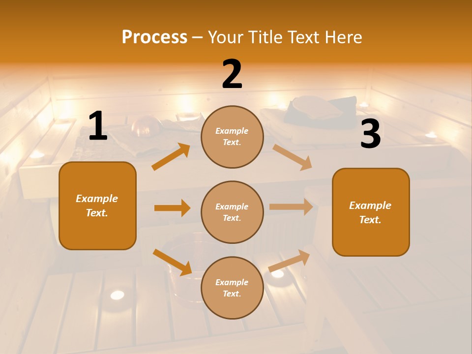 Temperature Indoor Health PowerPoint Template