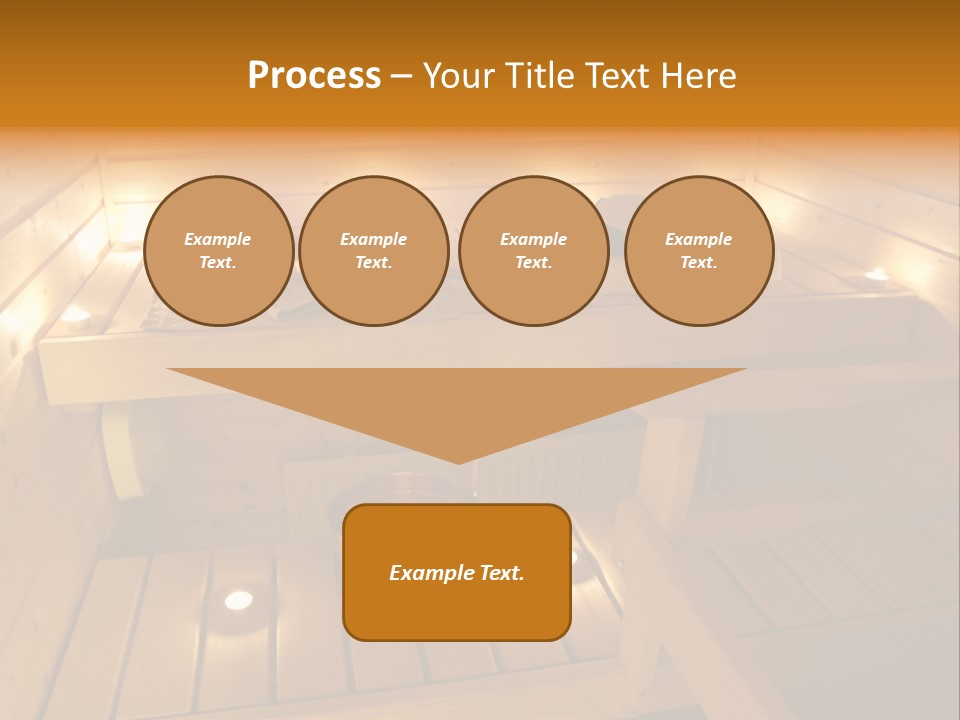 Temperature Indoor Health PowerPoint Template