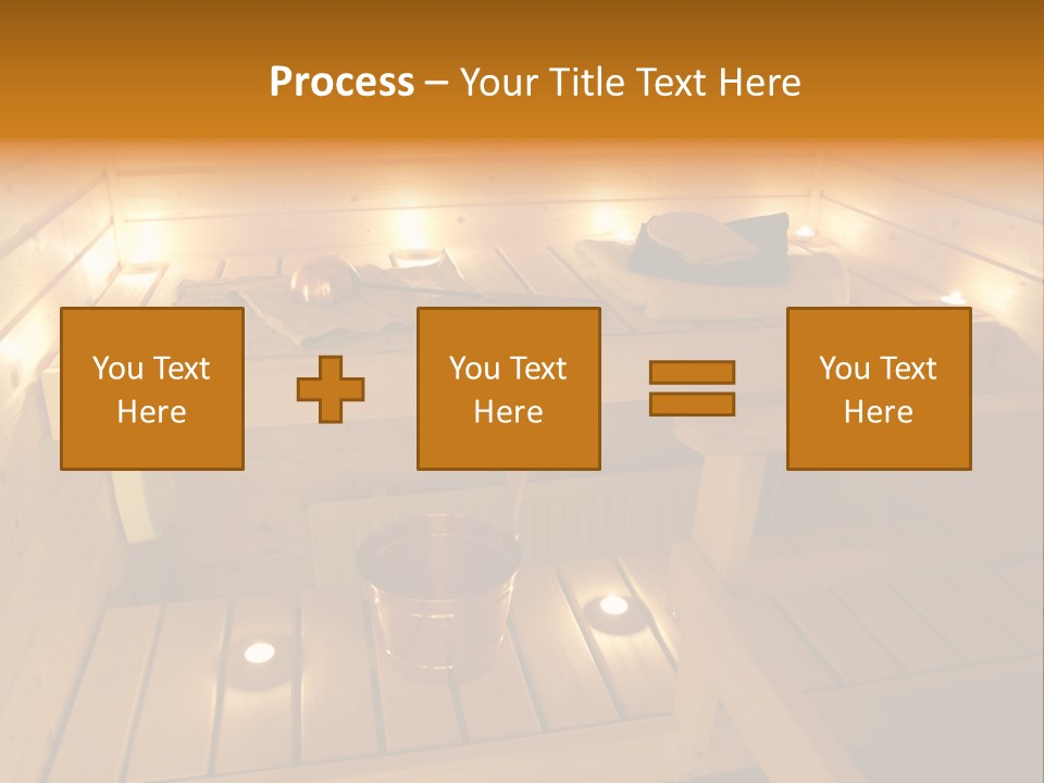 Temperature Indoor Health PowerPoint Template