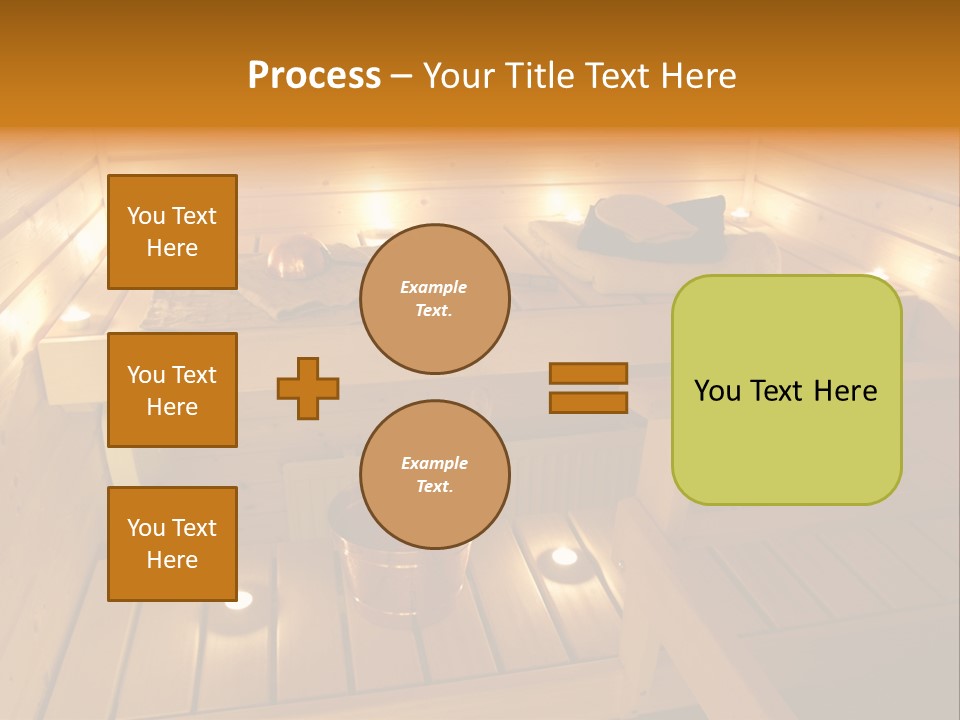 Temperature Indoor Health PowerPoint Template