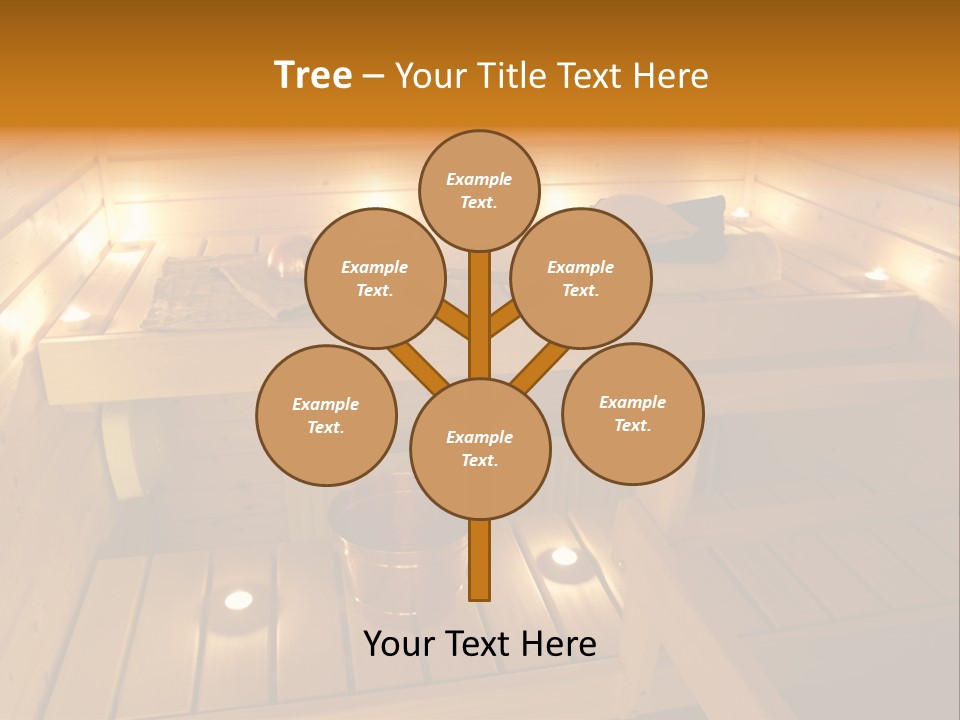 Temperature Indoor Health PowerPoint Template