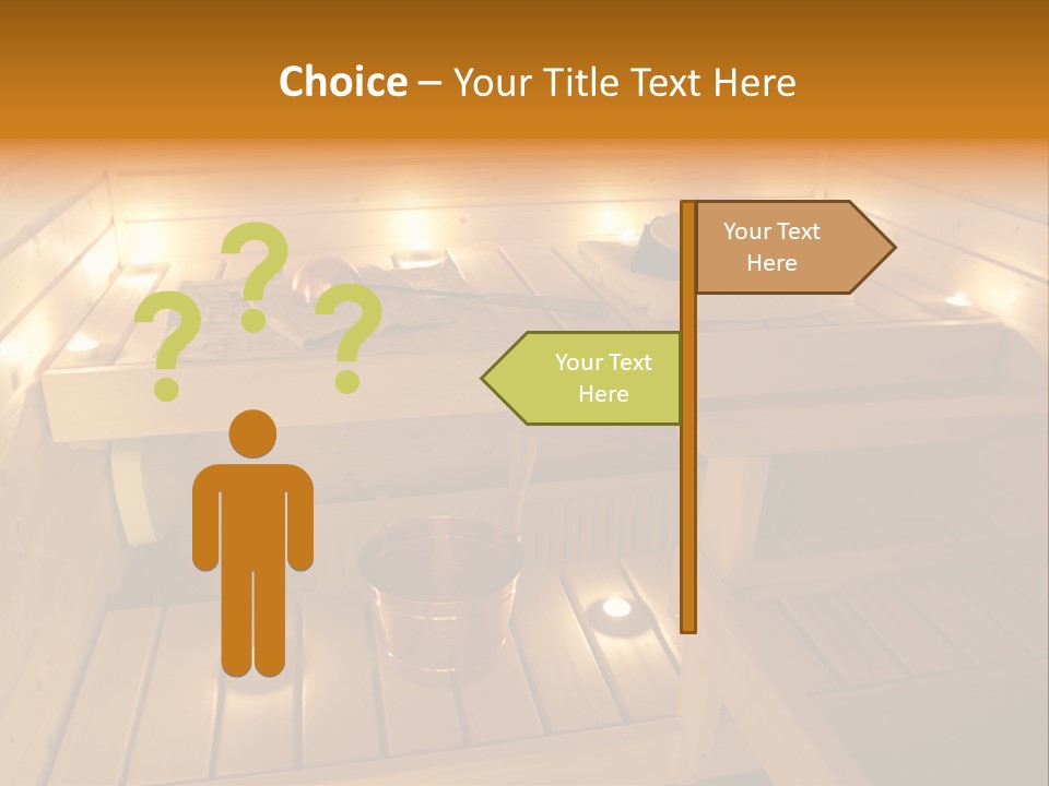 Temperature Indoor Health PowerPoint Template
