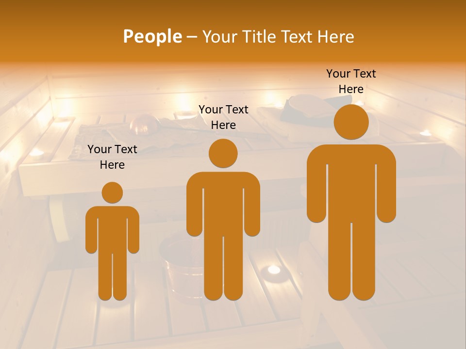 Temperature Indoor Health PowerPoint Template