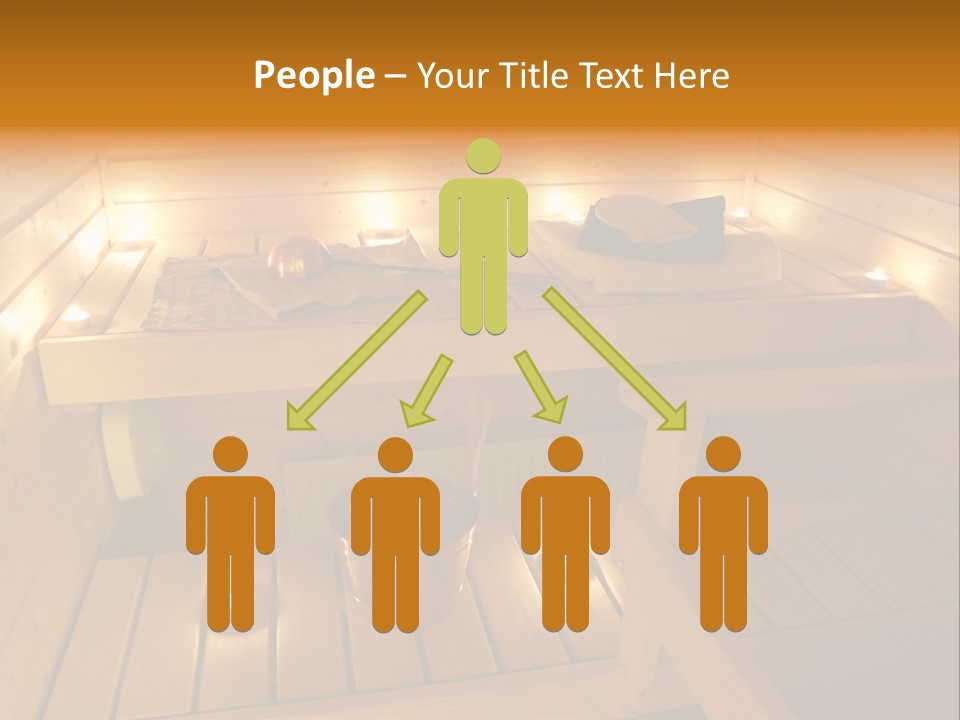 Temperature Indoor Health PowerPoint Template