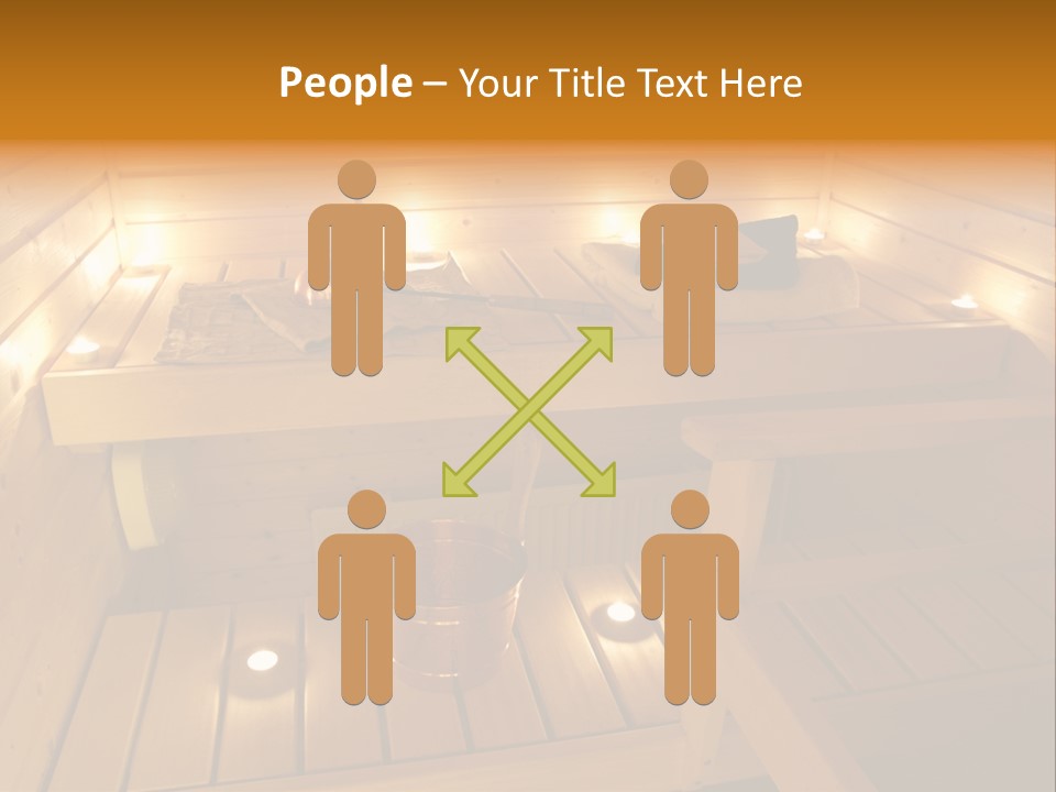 Temperature Indoor Health PowerPoint Template