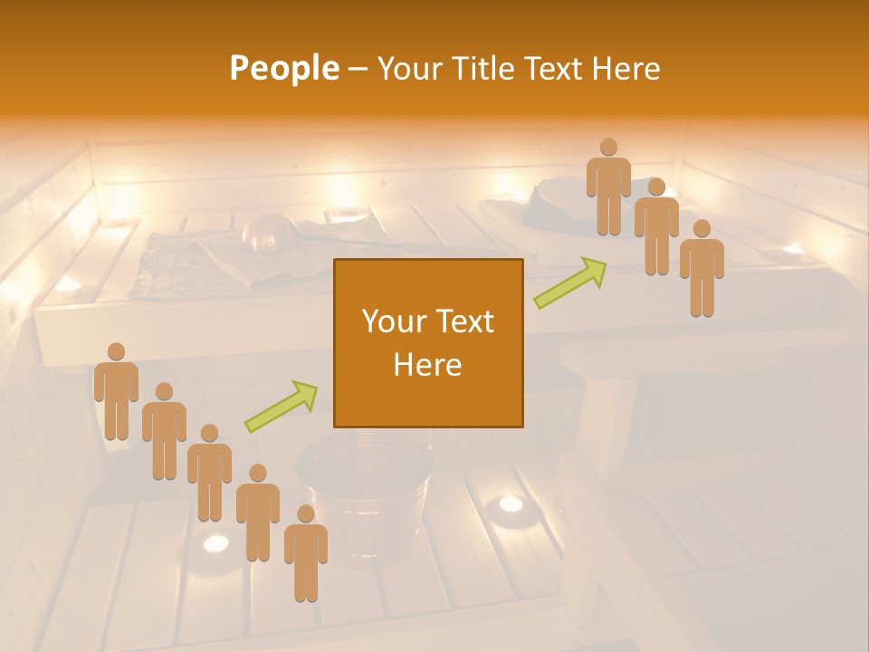 Temperature Indoor Health PowerPoint Template