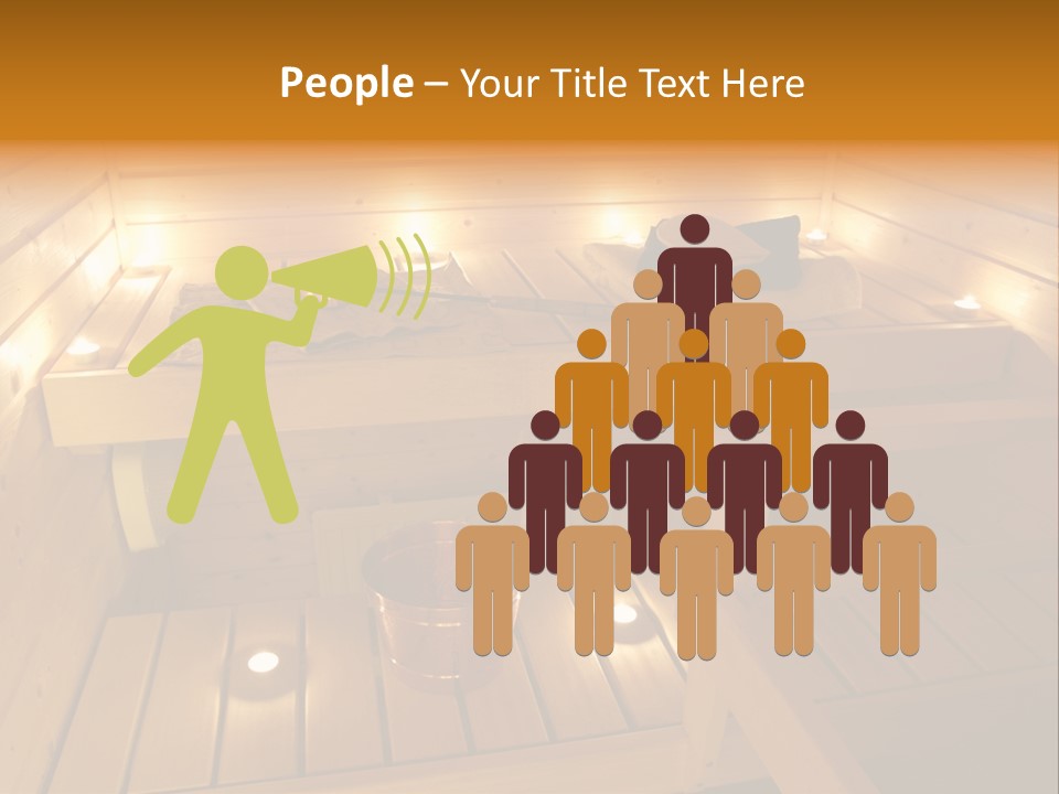 Temperature Indoor Health PowerPoint Template