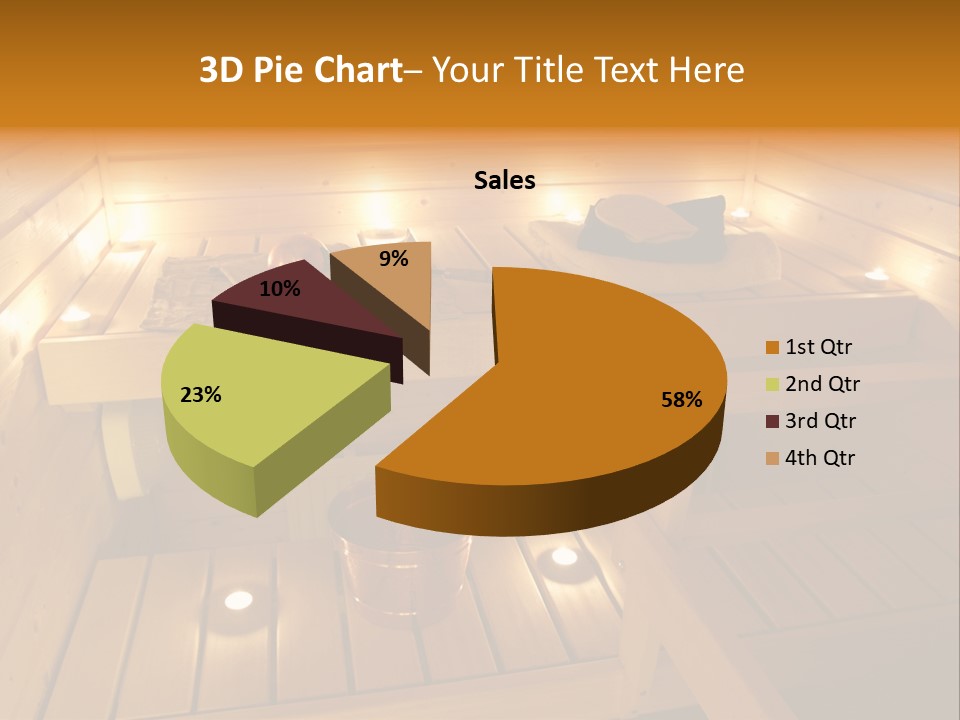Temperature Indoor Health PowerPoint Template