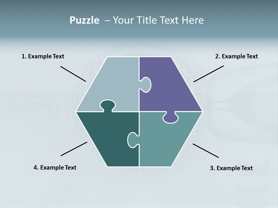 Love Fertile Cell PowerPoint Template