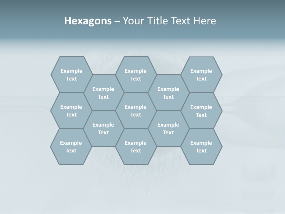 Love Fertile Cell PowerPoint Template